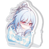 Зажим miHoYo Honkai Jingliu Nameless Guest's Medal (6942421145615)
