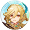 Значок miHoYo Genshin Impact Kaveh Version Preview (6942421156222)