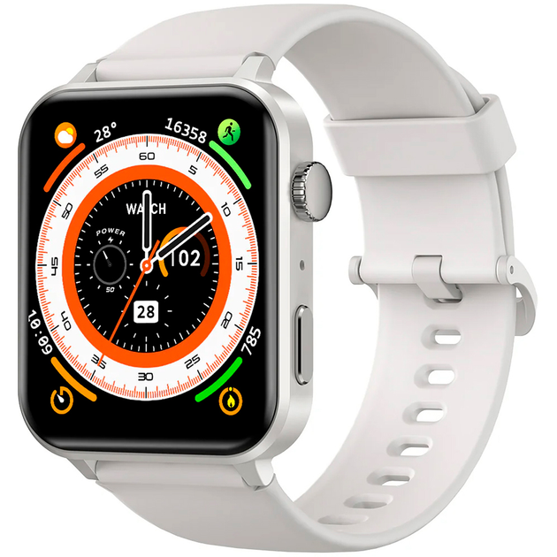 Умные часы Blackview R30 Pro Grey - 6931548317432 - фото 3