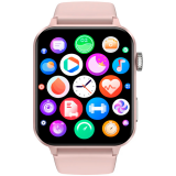 Умные часы Blackview R30 Pro Pink (6931548317425)
