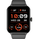 Умные часы Blackview R50 Black (6931548317517)