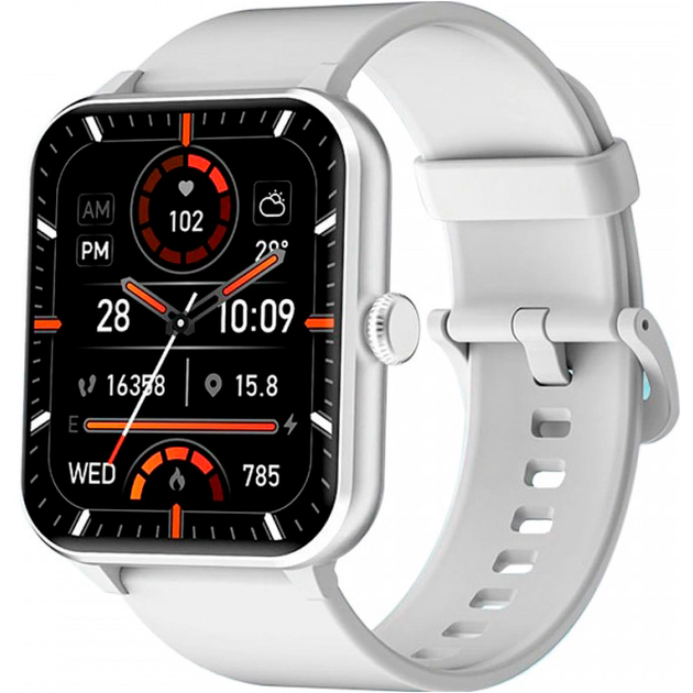 Умные часы Blackview R50 Grey - 6931548317531