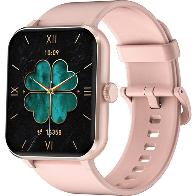 Умные часы Blackview R50 Pink - 6931548317524