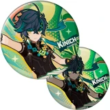 Значок miHoYo Genshin Impact Kinich Traces of Splendor (6942421147077)