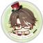 Значок miHoYo Honkai Welt Nameless guest's Medal Series (6942421145301)