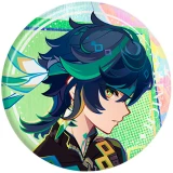 Значок miHoYo Genshin Impact Kinich Version Preview (6942421156291)