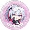 Значок miHoYo Honkai Topaz Nameless Guest's Medal Series (6942421145448)