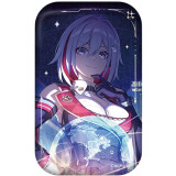 Значок miHoYo Honkai Topaz Light Cone Series Trend of the Universal Market (6942421146360)