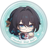 Значок miHoYo Honkai Ruan Mei Nameless Guest's Medal Series (6942421145394)