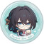 Значок miHoYo Honkai Ruan Mei Nameless Guest's Medal Series (6942421145394)
