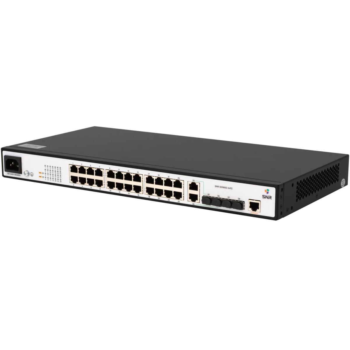 Коммутатор (свитч) SNR SNR-S2985G-24TC