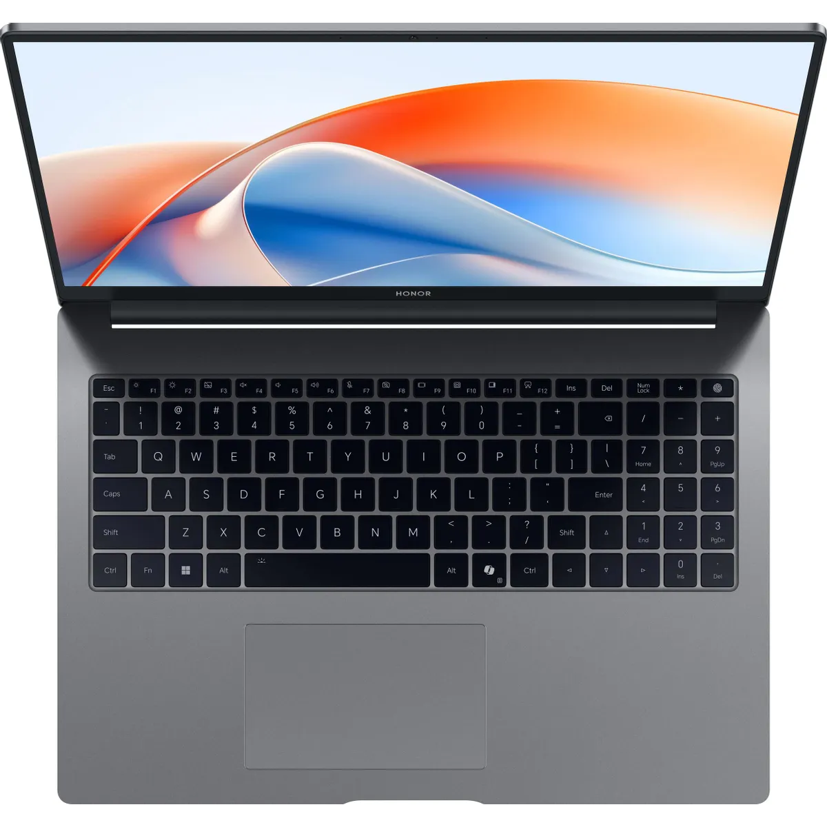 Ноутбук Honor MagicBook X16 Plus 2025 (5301ALVV) - фото 4