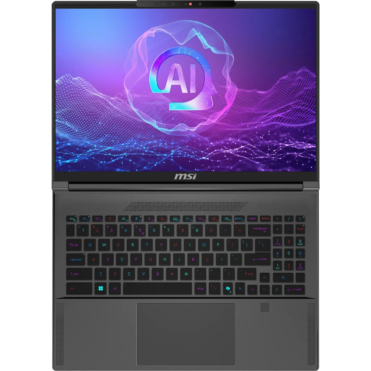 Ноутбук MSI Creator A16 AI+ A3HVFG-282RU - 9S7-15FK14-282 - фото 5