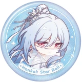 Значок miHoYo Honkai Jingliu Nameless Guest's Medal Series (6942421145370)