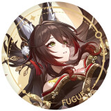 Значок miHoYo Honkai Fugue Character Portrait Series (6942421155515)