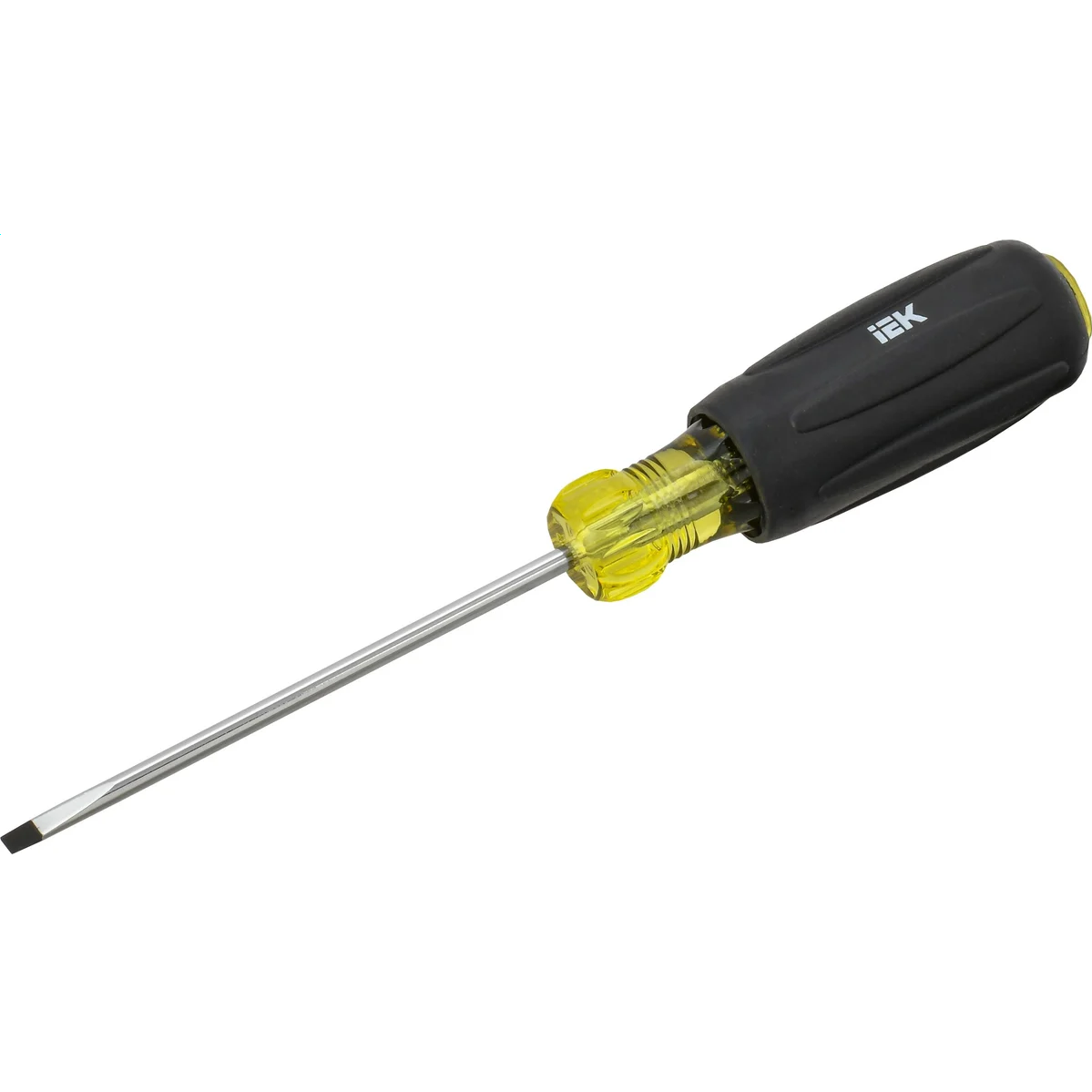 Отвёртка IEK SL3,0х75 Т3 - A2L5-SC10-T3-SL-30-075