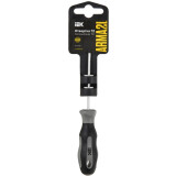 Отвёртка IEK SL2,5х63 Т2 (A2L5-SC10-T2-SL-25-063)