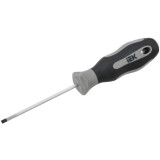 Отвёртка IEK SL3,0х75 Т2 (A2L5-SC10-T2-SL-30-075)