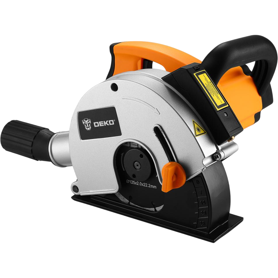 Штроборез DEKO DKWC1800W