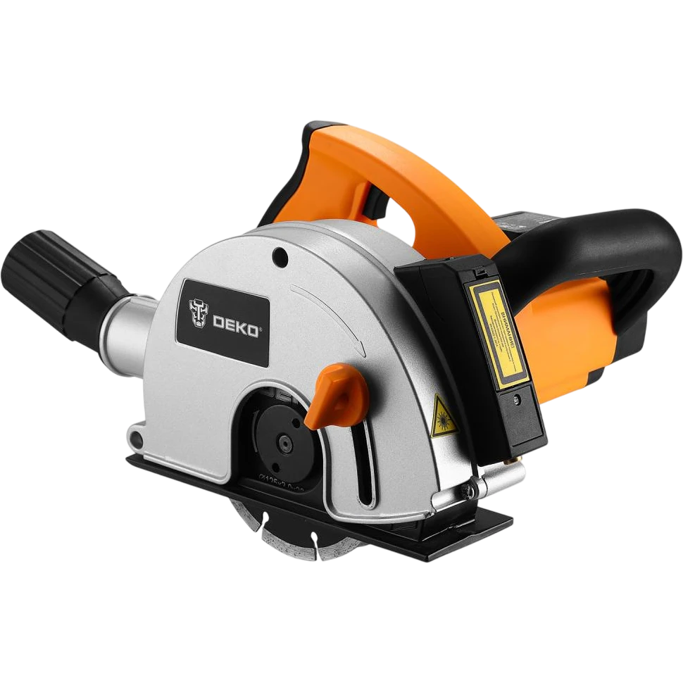 Штроборез DEKO DKWC1800W - 083-1098 - фото 2