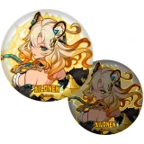 Значок miHoYo Genshin Impact Xilonen Character (6942421154983)