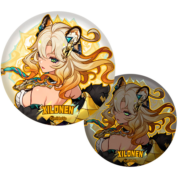 Значок miHoYo Genshin Impact Xilonen Character (6942421154983)