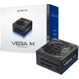 Блок питания 750W Chieftec Vega M (PPG-750-C)