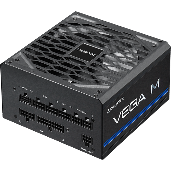 Блок питания 850W Chieftec Vega M (PPG-850-C)