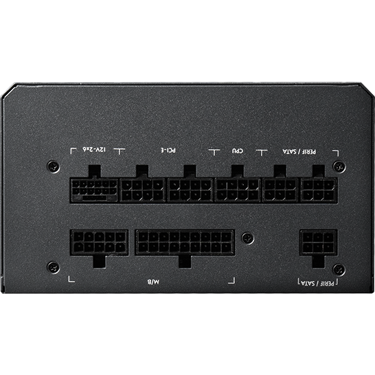 Блок питания 850W Chieftec Vega M (PPG-850-C) - фото 5