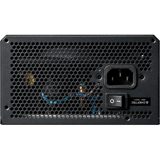 Блок питания 850W Chieftec Vega M (PPG-850-C) - фото 6