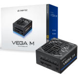 Блок питания 850W Chieftec Vega M (PPG-850-C)