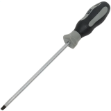 Отвёртка IEK SL4,0х100 Т2 (A2L5-SC10-T2-SL-40-100)