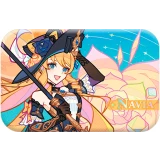 Значок miHoYo Genshin Impact Joyful Summer! Evil Dragon? Fairy Tale Kingdom! Navia (6942421148609)