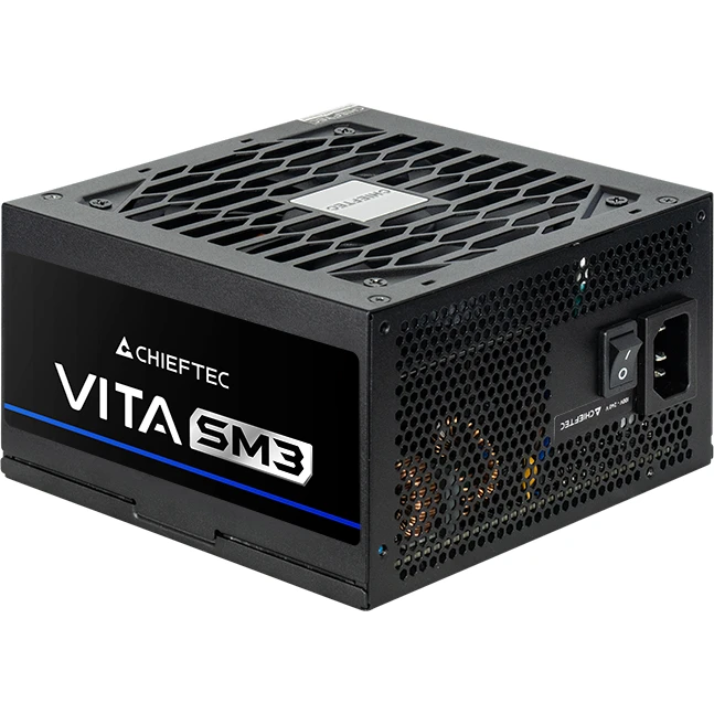 Блок питания 750W Chieftec Vita SM3 (BPX-750-C) - фото 4
