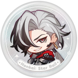 Значок miHoYo Honkai Boothill Nameless Guest's Medal Series (6942421145455)