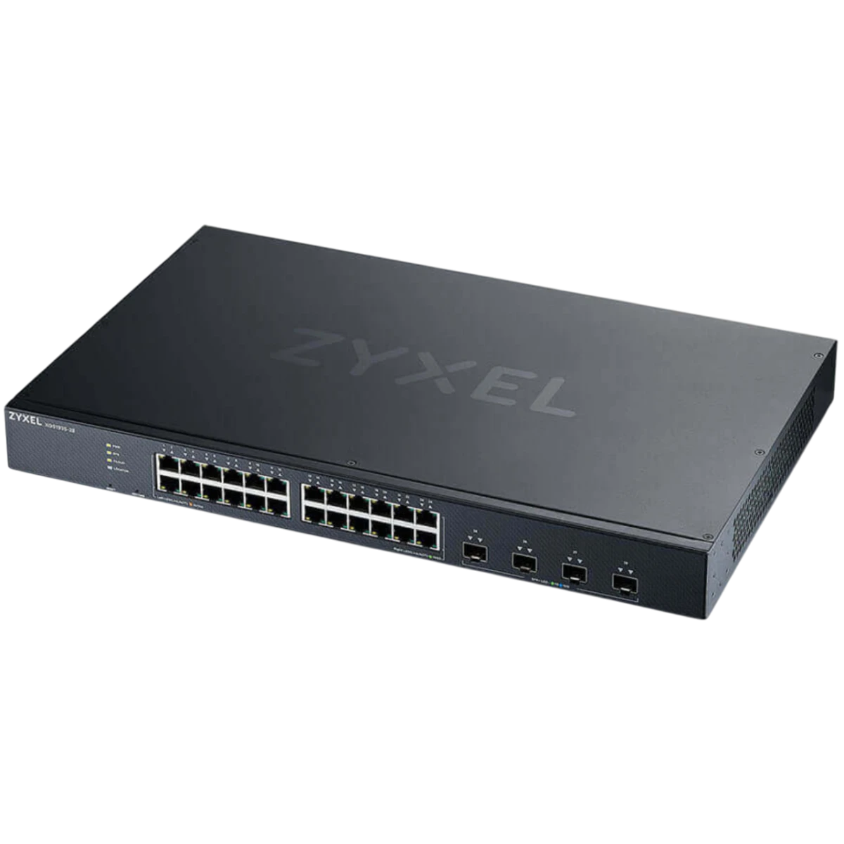 Коммутатор (свитч) Zyxel XGS1935-28 - XGS1935-28-EU0101F - фото 2