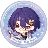 Значок miHoYo Honkai Dr. Ratio Nameless Guest's Medal Series (6942421145400)