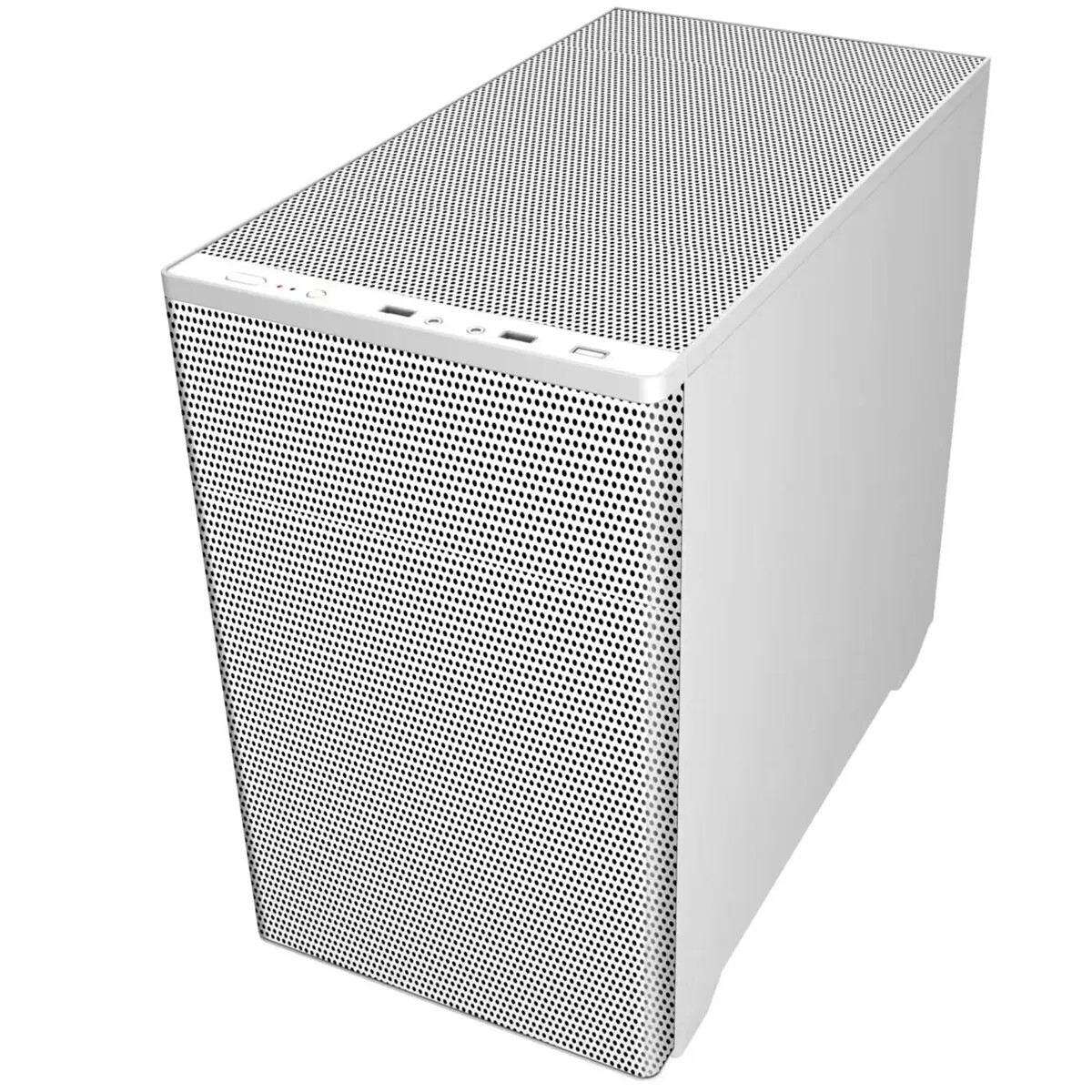 Корпус Bloody BD-CC117F White - BD-CC117F-WH - фото 5