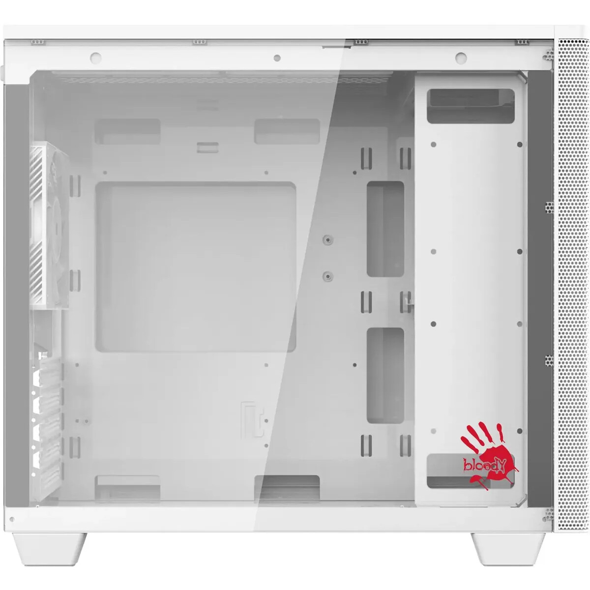 Корпус Bloody BD-CC117F White - BD-CC117F-WH - фото 7
