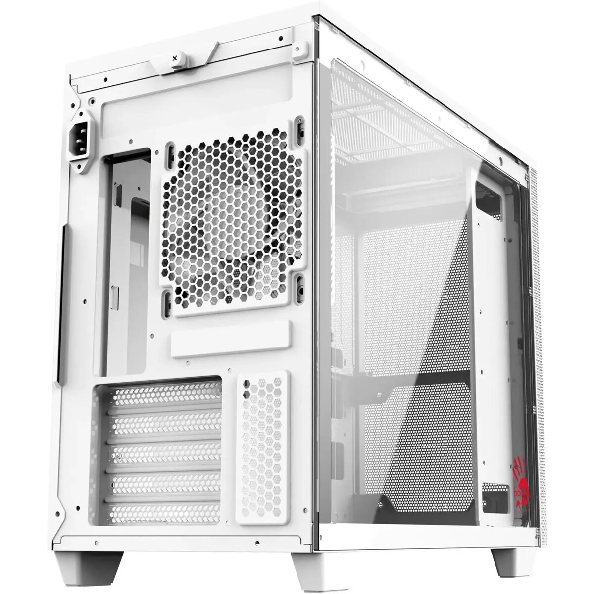 Корпус Bloody BD-CC117F White - BD-CC117F-WH - фото 9