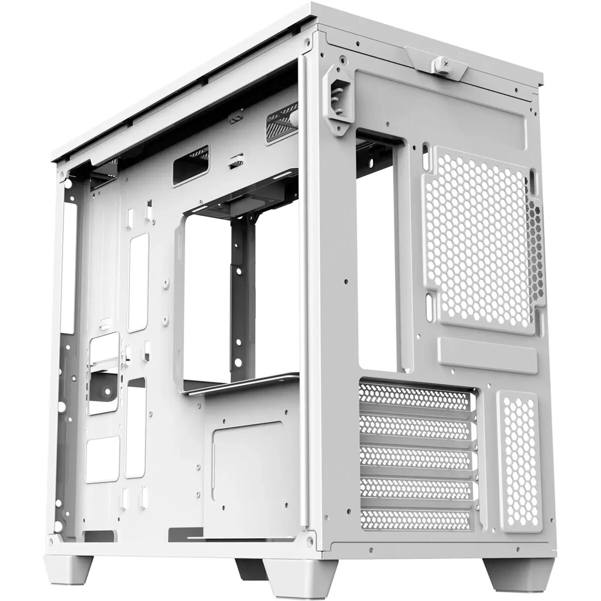 Корпус Bloody BD-CC117F White - BD-CC117F-WH - фото 11