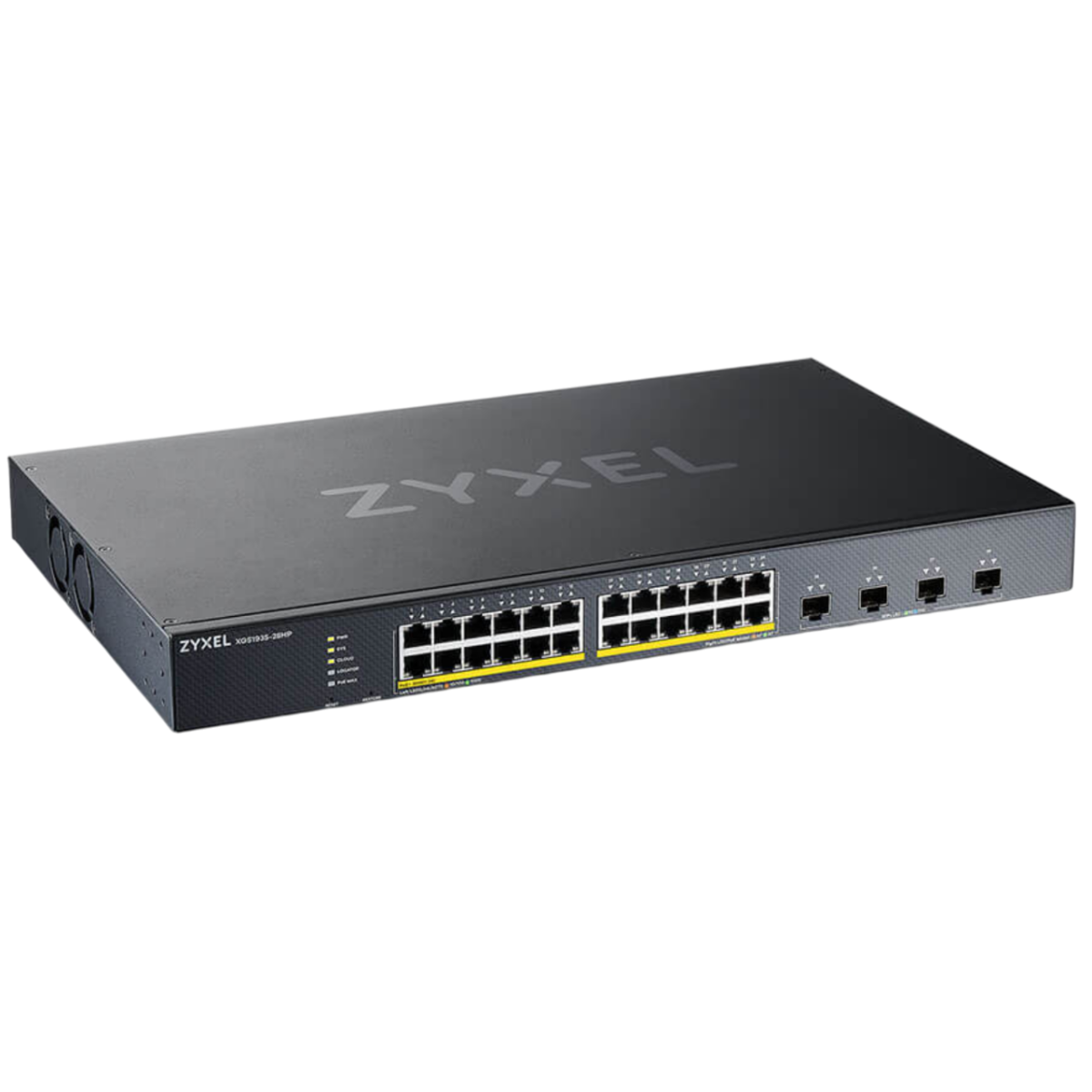 Коммутатор (свитч) Zyxel XGS1935-28HP - XGS1935-28HP-EU0101F - фото 2