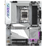 ..... Мат. плата Gigabyte B650E AORUS ELITE X AX ICE (7437) Б/У нет крепления куллера, ремонт сокета