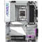 ..... Мат. плата Gigabyte B650E AORUS ELITE X AX ICE (7437) Б/У нет крепления куллера, ремонт сокета