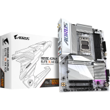 ..... Мат. плата Gigabyte B650E AORUS ELITE X AX ICE (7437) Б/У нет крепления куллера, ремонт сокета