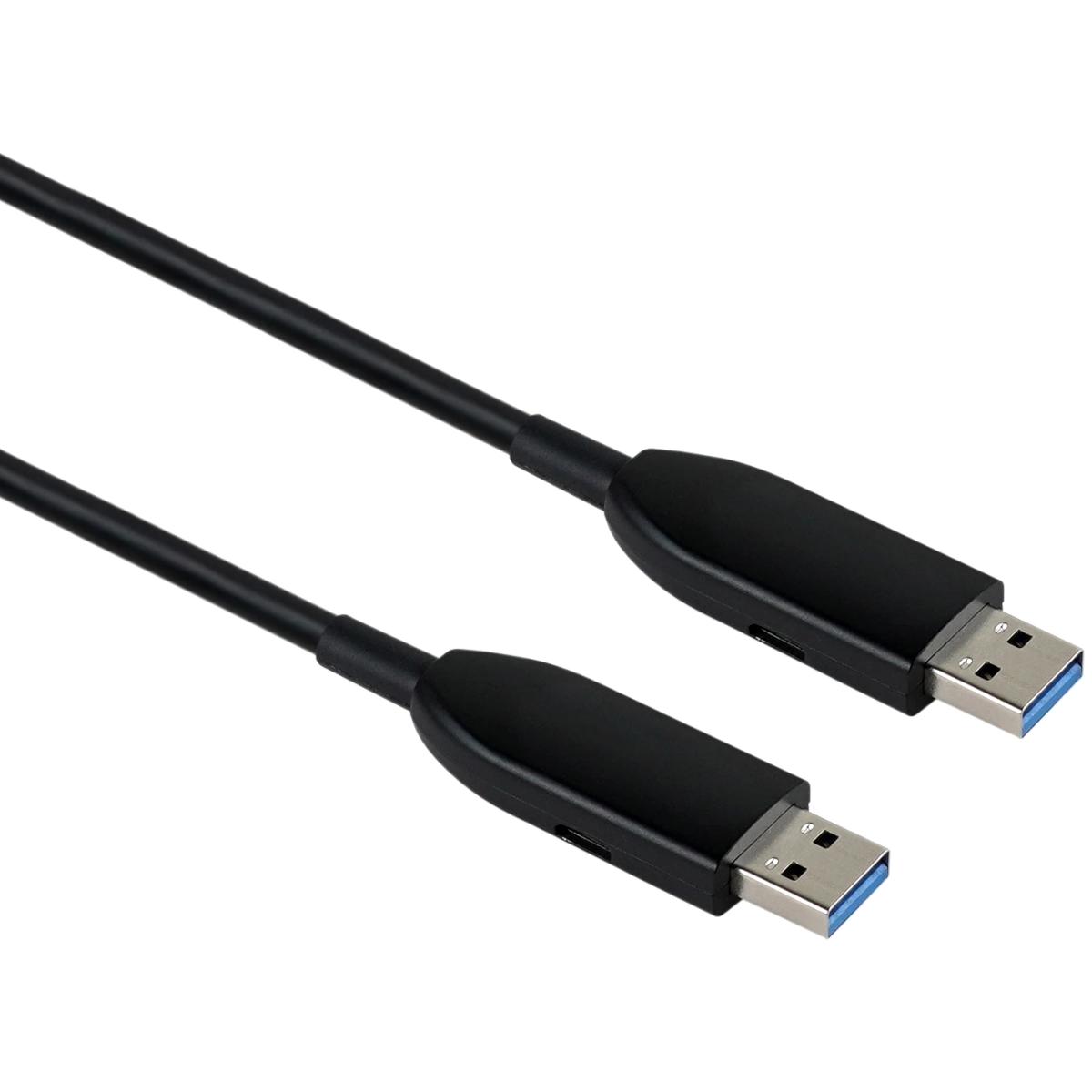 Кабель USB A (M) - USB A (M), 10м, VCOM D3762-10.0