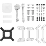 ..... Система жидкостного охлаждения DeepCool LS720 White (0112) из ремонта (R-LS720-WHAMNT-G-1)