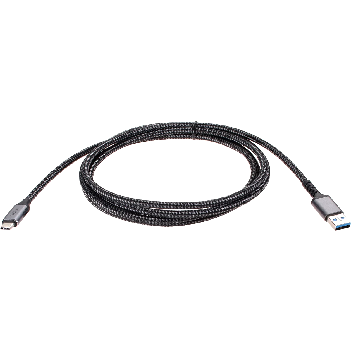 Кабель USB - USB Type-C, 3м, VCOM CU401M-3M - фото 3