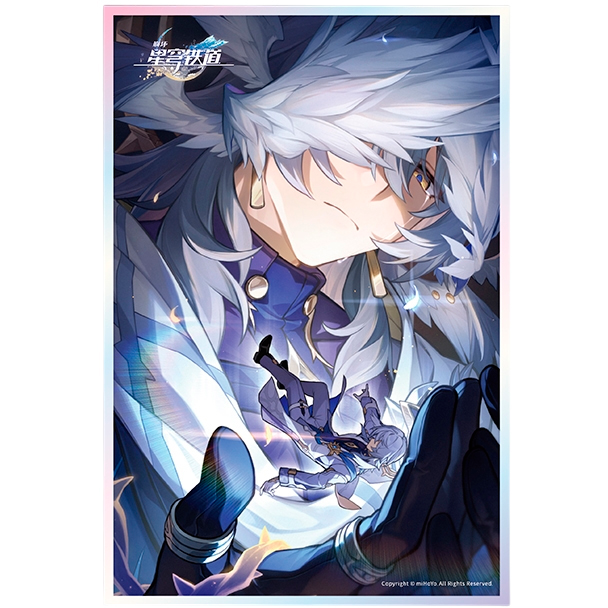 Доска Шикиши miHoYo Honkai Sunday Light Cone Series A Grounded Ascent (6942421158943)