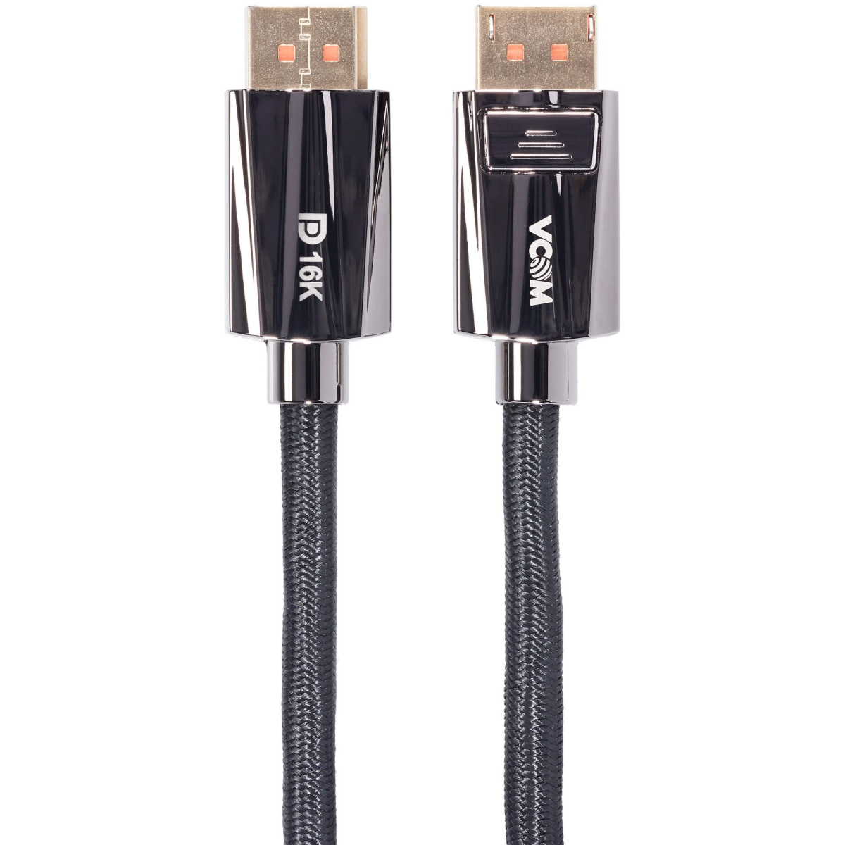 Кабель DisplayPort - DisplayPort, 5м, VCOM CG655-5.0
